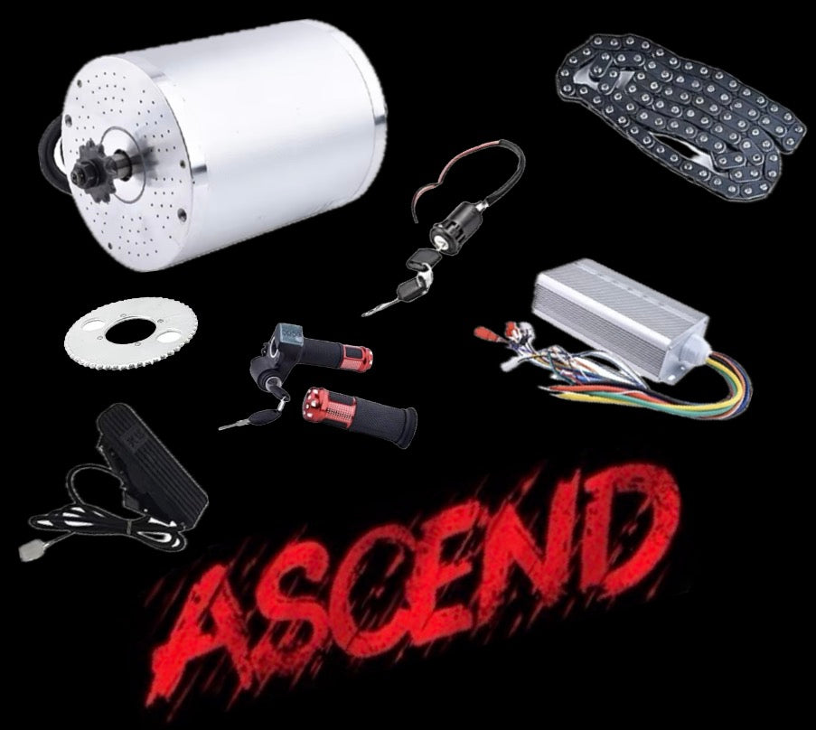 60V Motor Kit 2000W