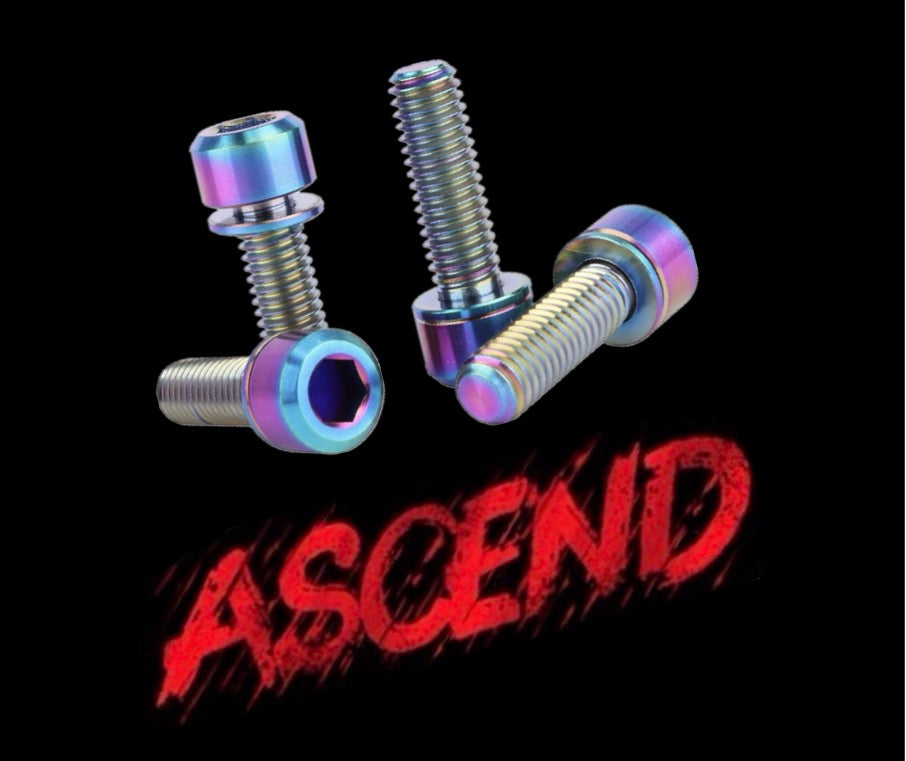 Titanium Bolts